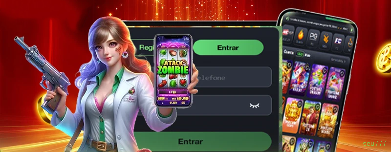 Dealers profissionais da seu777