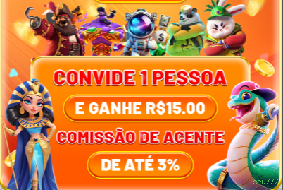 Jogos com maior RTP na seu777